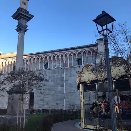 La Casetta Di Baba. In Centro Citta. Апартаменты