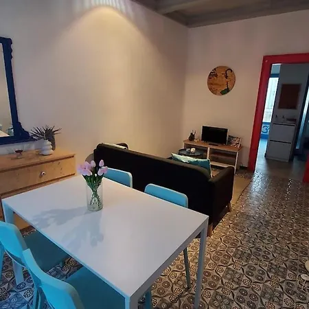 Апартаменты La Casetta Di Baba. In Centro Citta. *